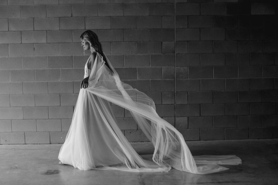 Tulle Wings