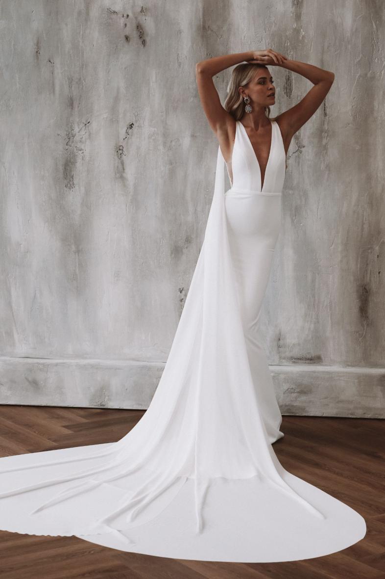 Chiffon Wings