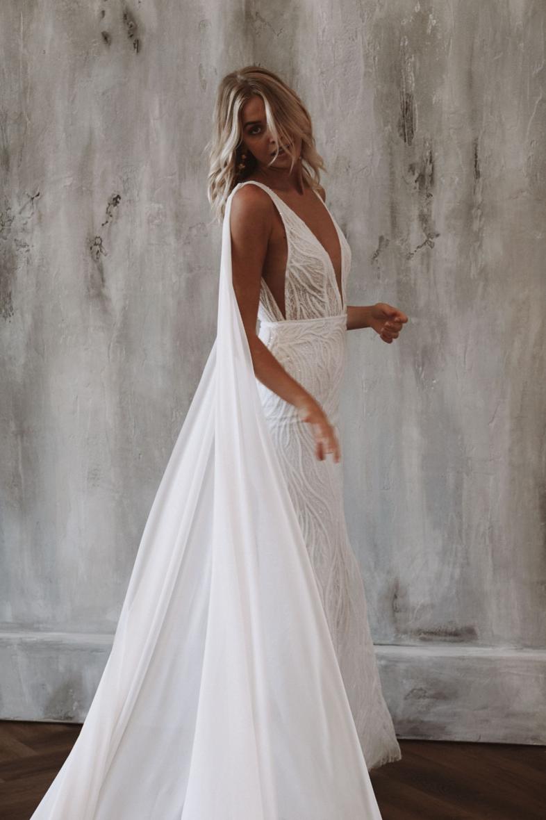 Chiffon Wings