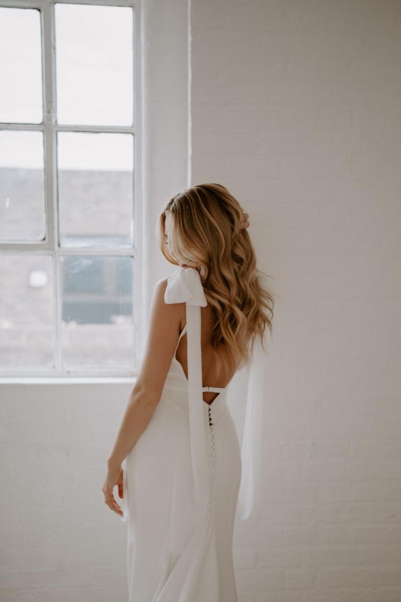 Moños Chiffon
