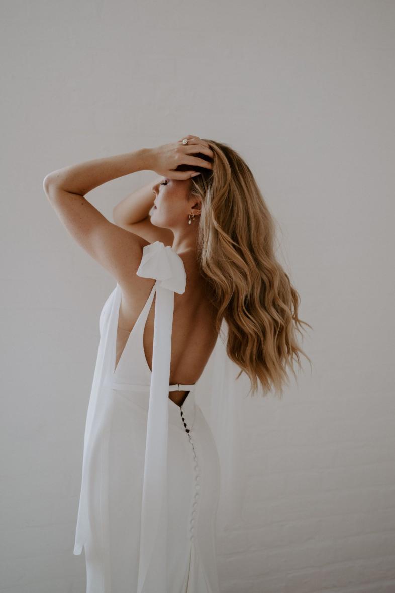 Moños Chiffon