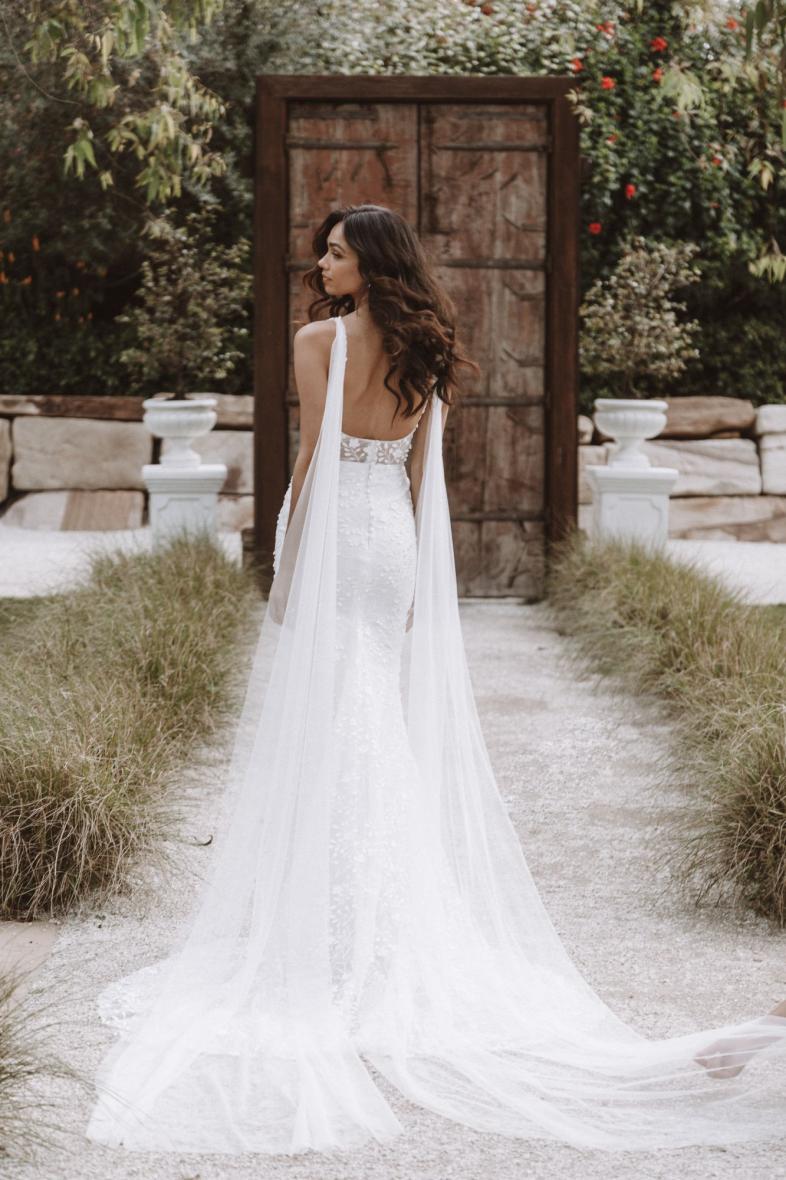 Tulle Wings