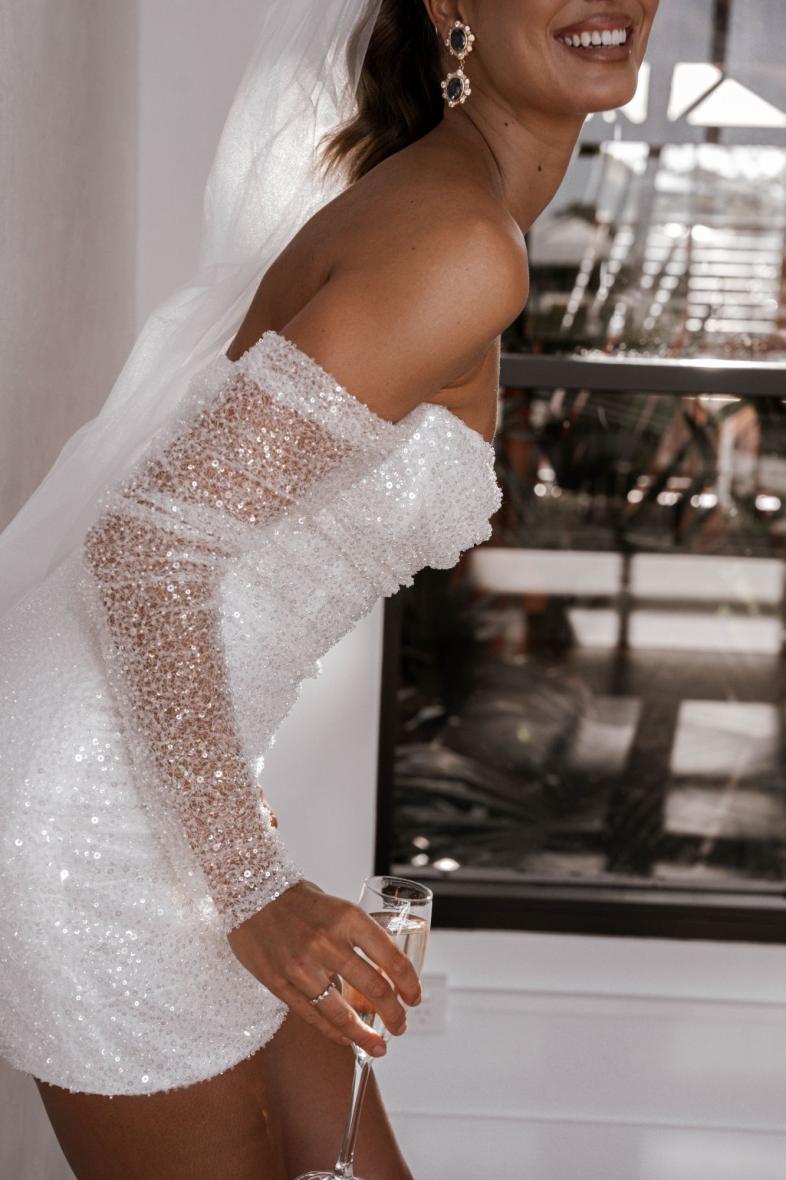 Alexandra Minivestido