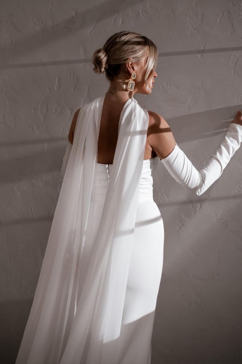 Chiffon Scarf