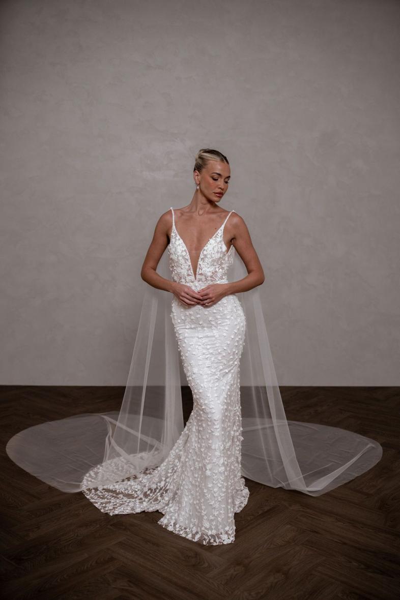 Tulle Wings