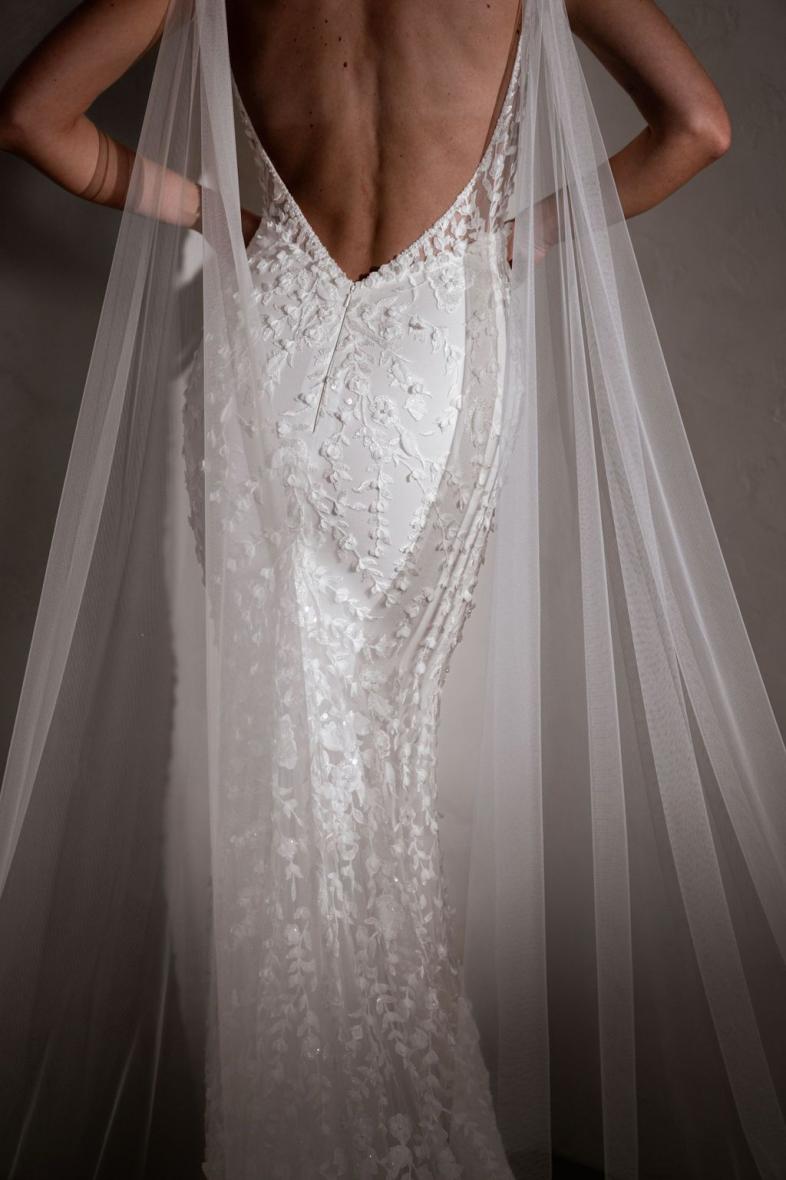 Tulle Wings