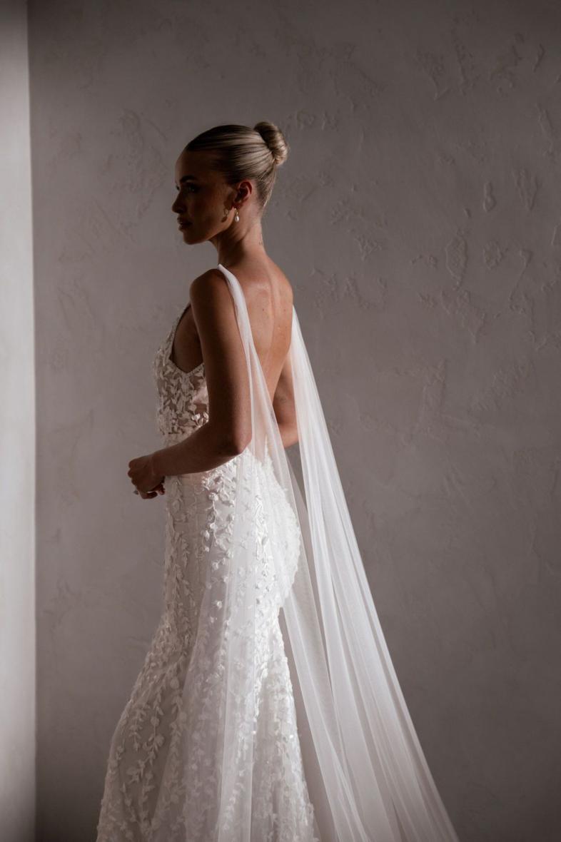 Tulle Wings