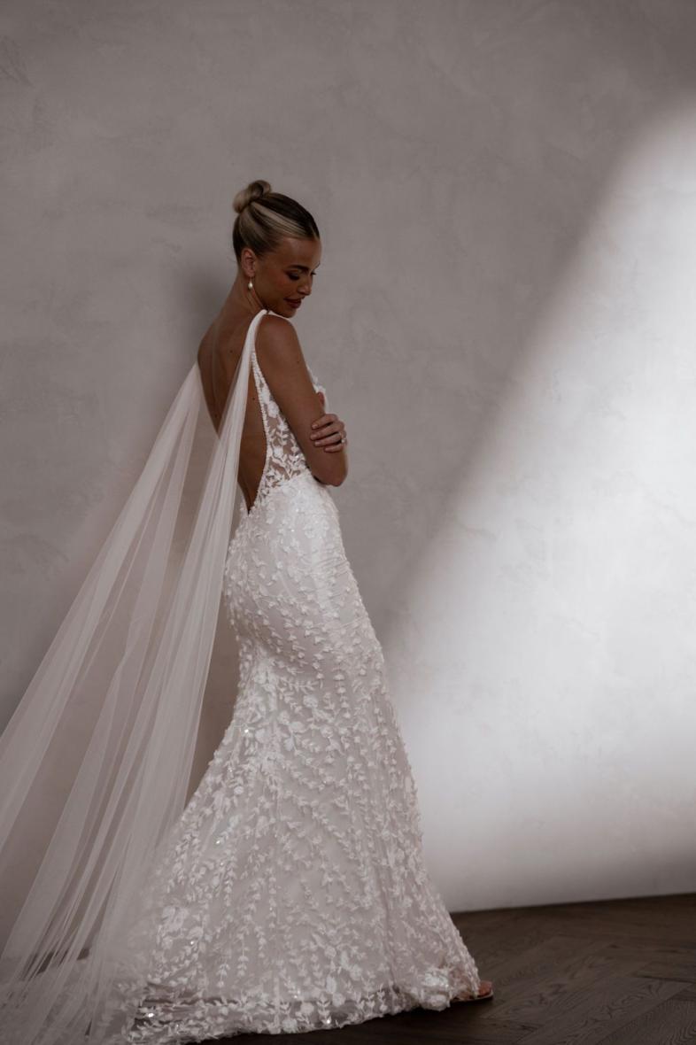 Tulle Wings