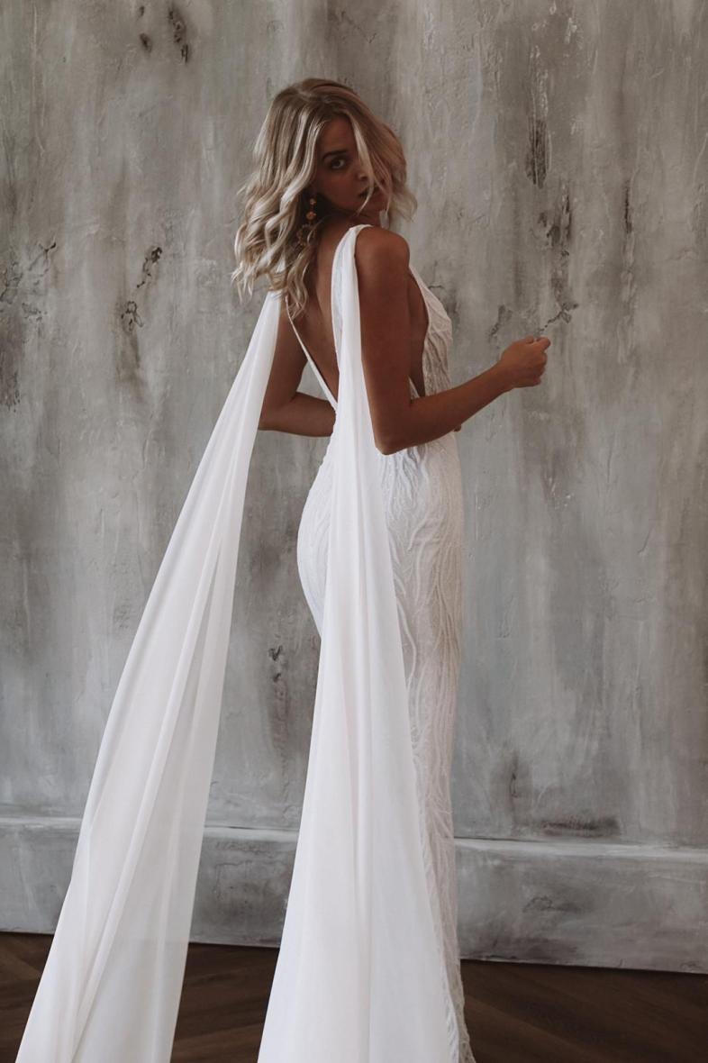 Chiffon Wings